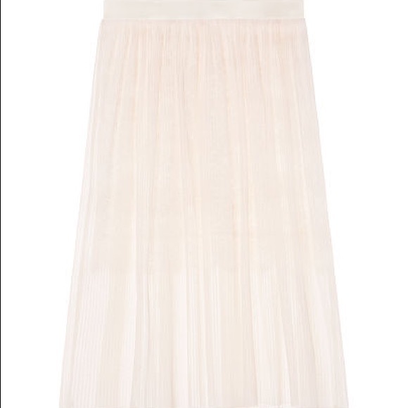 Victoria's Secret Tulle & Lace Skirt - Picture 2 of 6